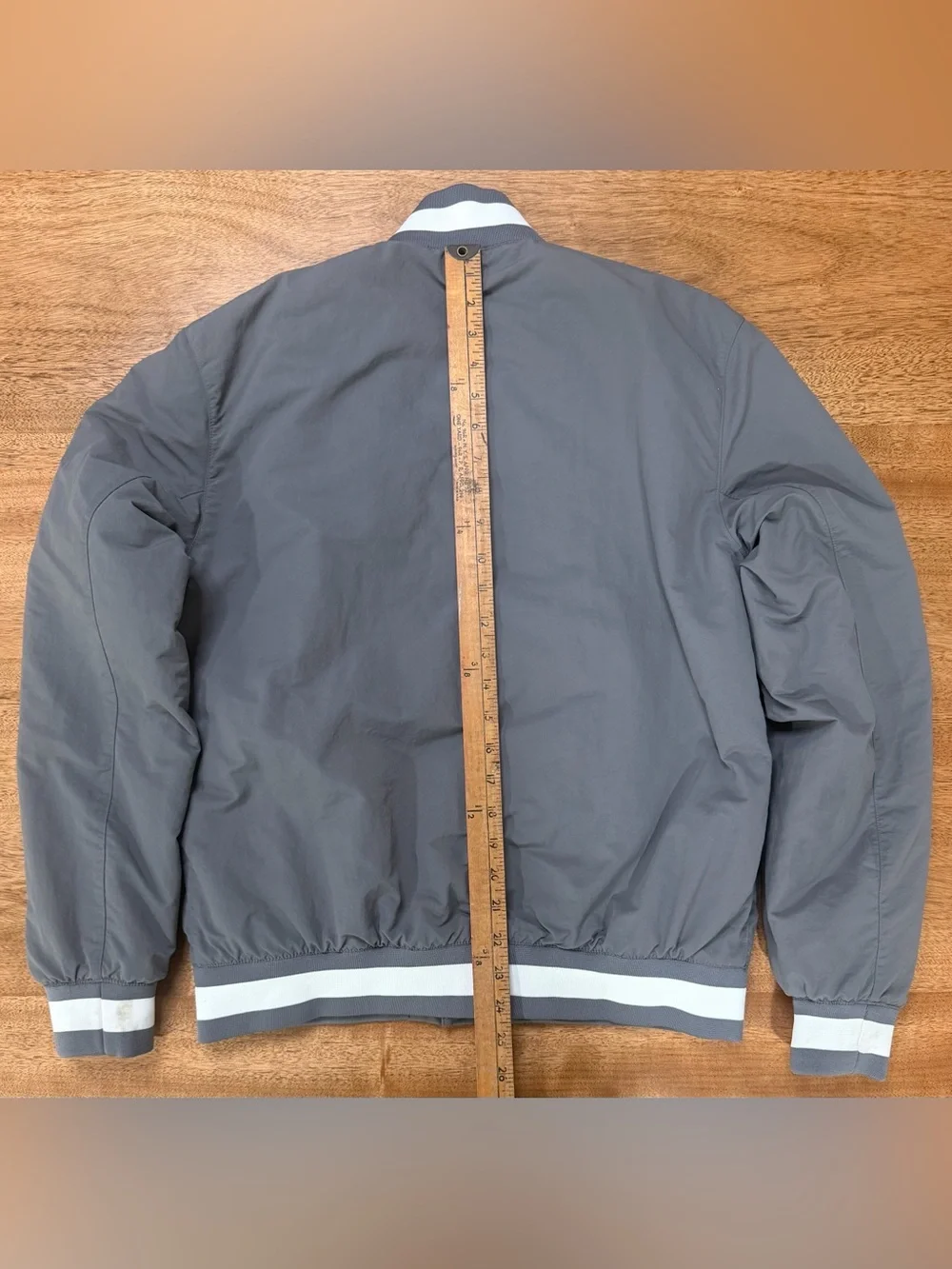 adidas - Men’s Coach Jacket | Button Up Puffer Jacket, Size S